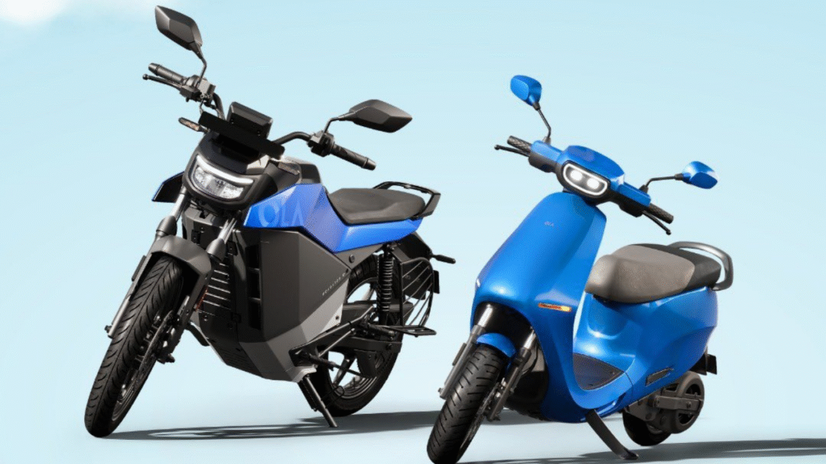 Ola Electric Launches #EndICEAge Campaign, Announces Limited-Period Benefits Worth Over ₹20,000 to Boost EV Adoption