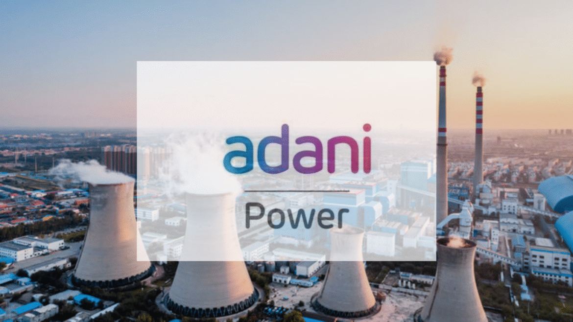 Adani Power Secures LoA from MSEDCL for 1,600 MW Long-Term Power Supply