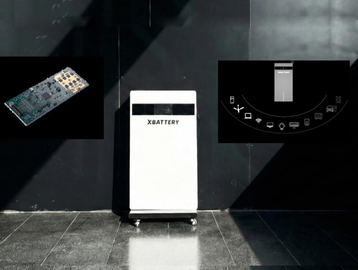 XBattery Unveils XB-5K Energy Storage System Powered by Indigenous BharatBMS Platform
