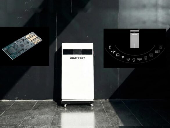 XBattery Unveils XB-5K Energy Storage System Powered by Indigenous BharatBMS Platform