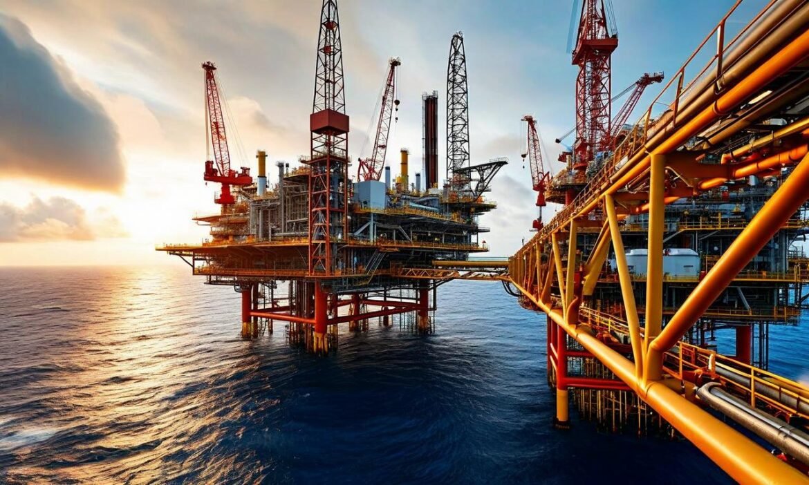 SEAMEC Consortium Secures ₹330 Crore ONGC Contract for Samudra Prabha O&M