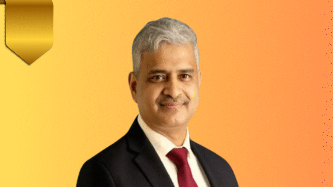 POWERGRID Limited appoints Burra Vamsi Rama Mohan as Chairman & Managing Director