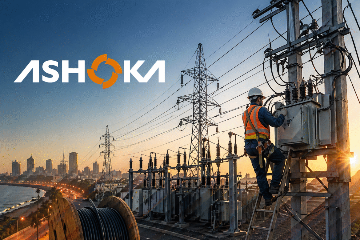 Ashoka Buildcon Secures $72.36 Million Power Distribution Project in Angola