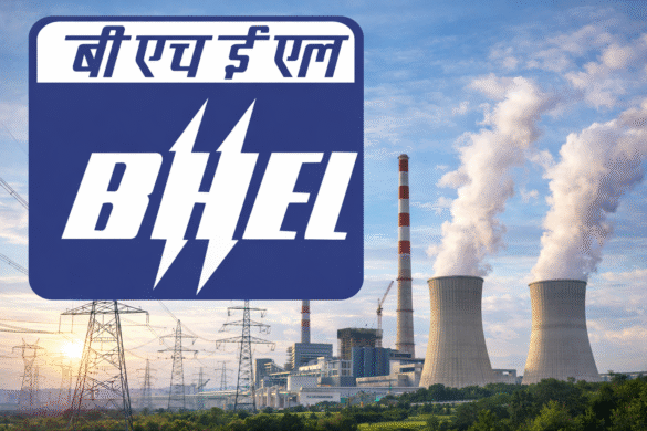 Bharat Heavy Electricals Limited Reports 18% Revenue Growth in FY 2025–26, Order Book Reaches ₹2.4 Lakh Crore
