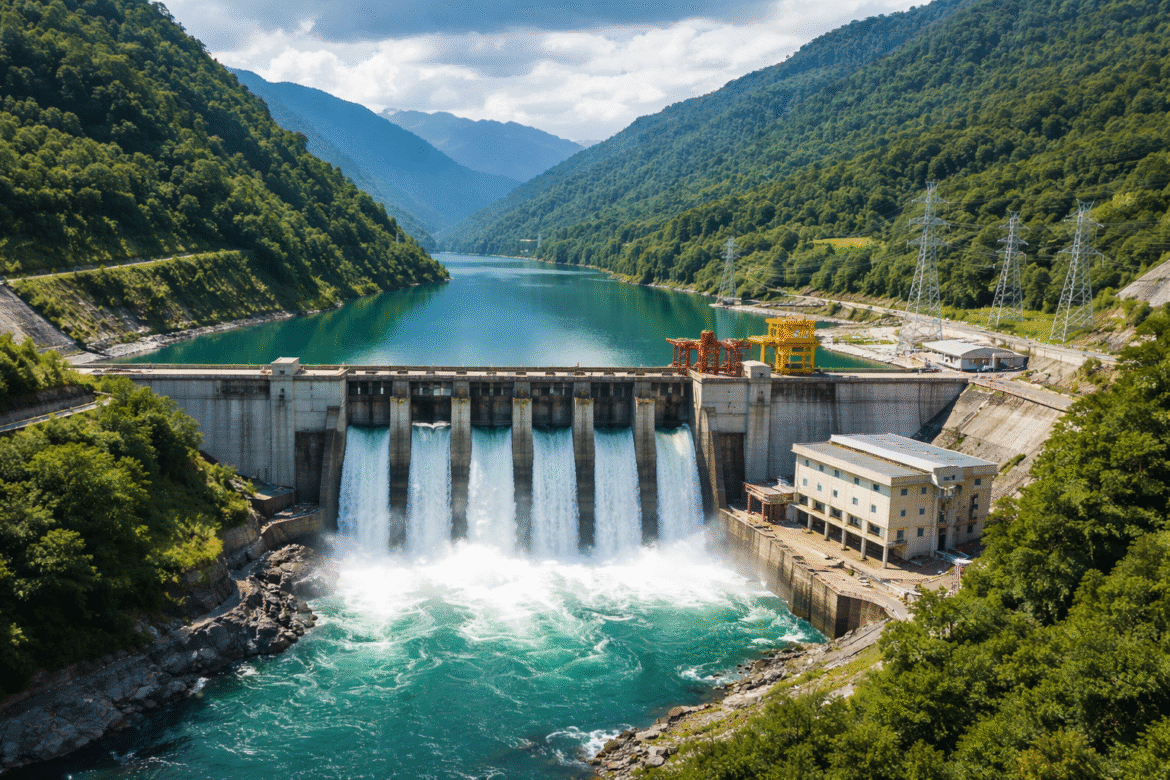 CCEA Approves ₹14,105.83 Crore for 1200 MW Kalai-II Hydro Electric Project in Arunachal Pradesh