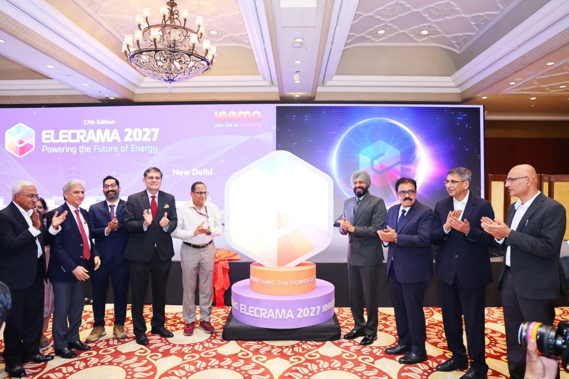 ELECRAMA 2027 Launched with Focus on Innovation, Sustainability and Global Collaboration