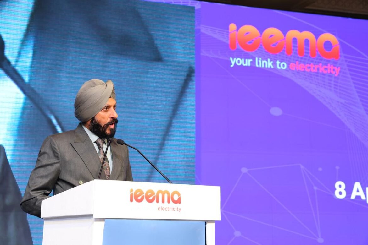 Electrification Anchors India’s Energy Security Push: Incoming ELECRAMA Chairman