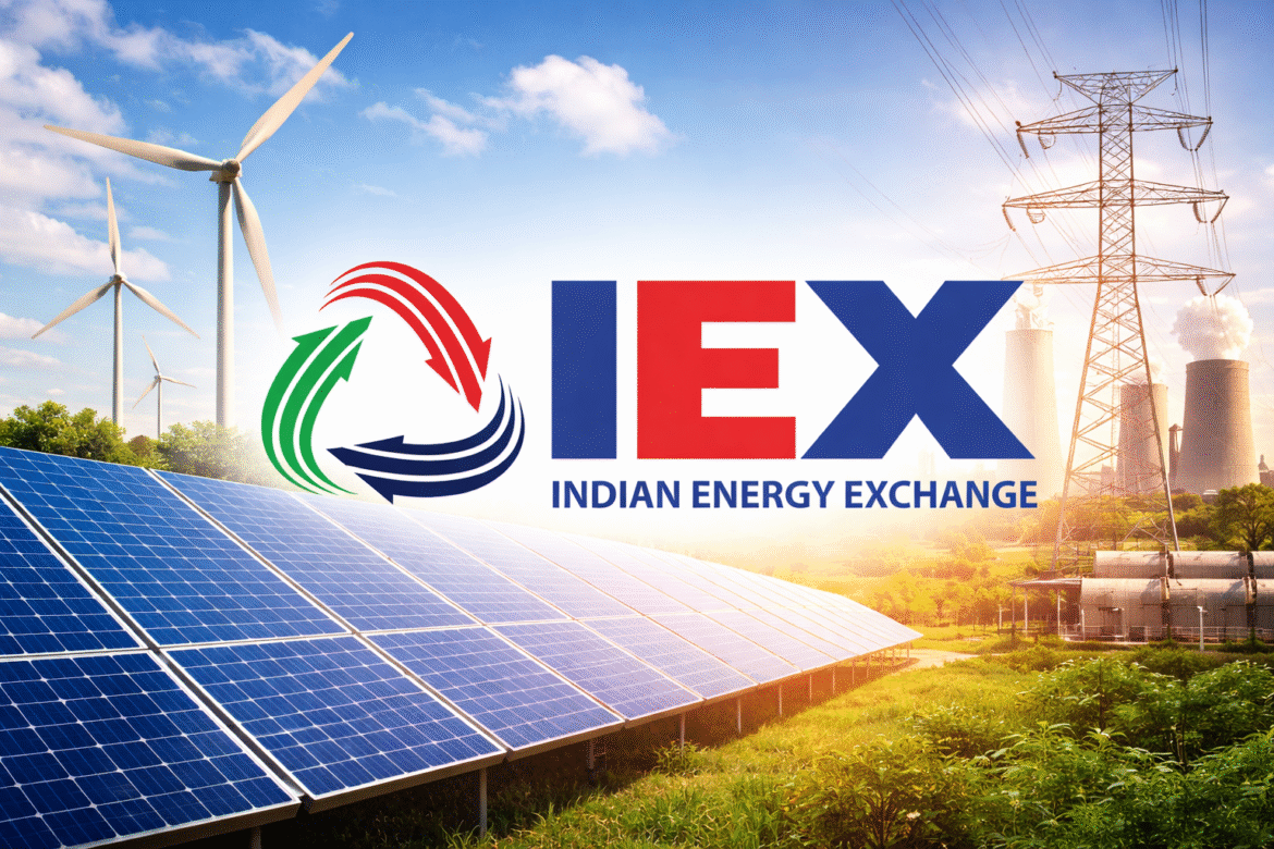 Indian Energy Exchange Records Highest-Ever Power Trade Volumes in FY’26, Prices Decline Amid Improved Supply Liquidity
