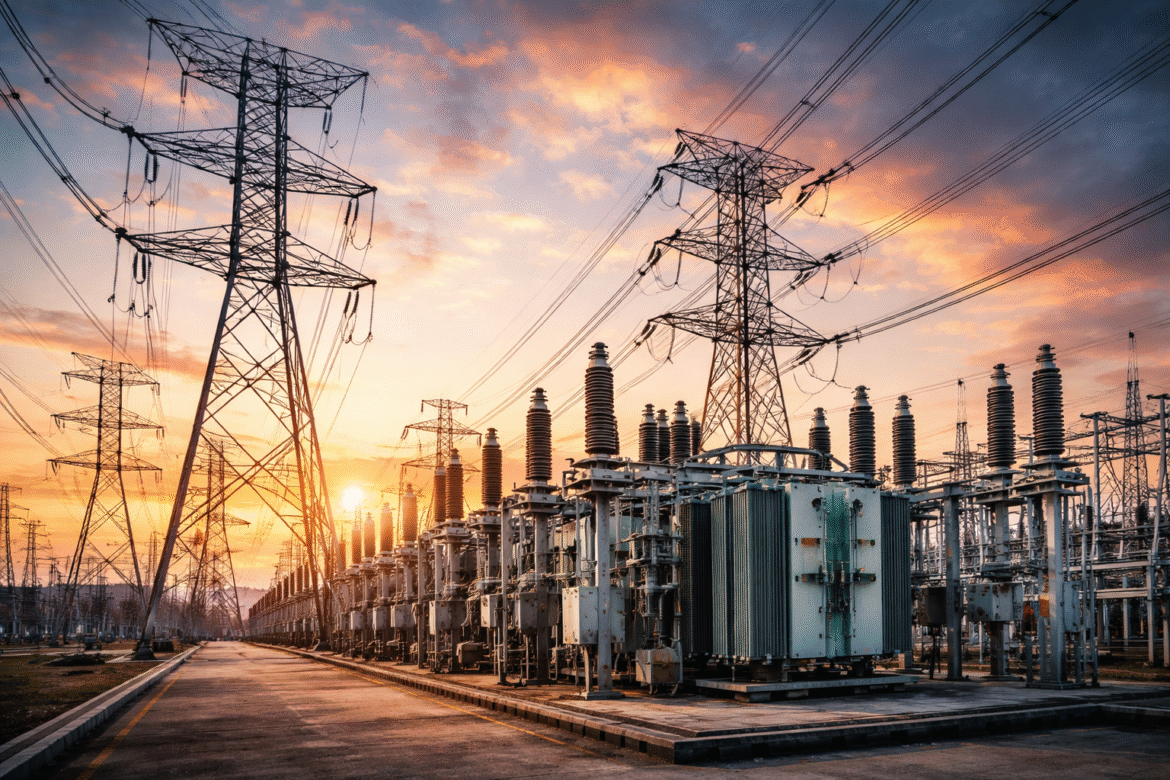 India’s Power Transmission Sector Set for ₹9 Trillion Capex Push by 2032: Report