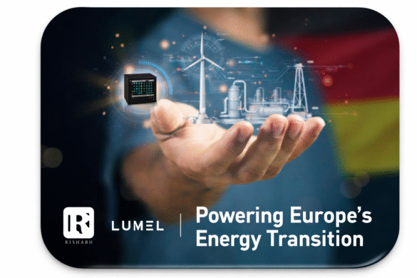 Lumel SA Secures Additional €3 Million Order from German Energy Company
