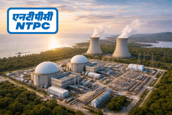 NTPC Limited Signs Non-Binding MoU with Électricité de France for Cooperation in Nuclear Power