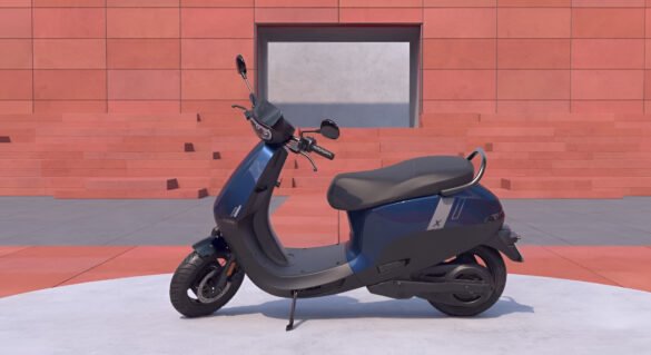 Ola Electric Launches S1 X+ 5.2 kWh With 4680 Bharat Cells, Expands Access to Long-Range EV Scooters