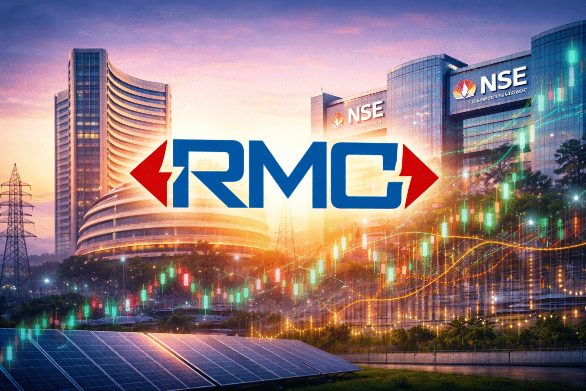 RMC Switchgears Secures BSE Main Board Migration and NSE Listing Approval