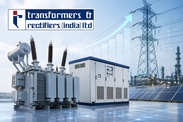Transformers and Rectifiers (India) Secures $16.25 Million International Export Order for Transformer Supply