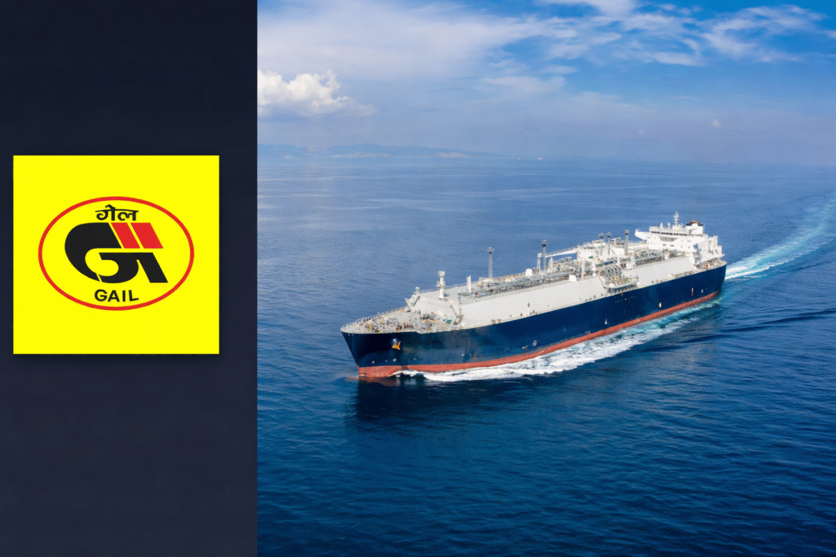 GAIL Signs Long-Term Charter Agreement with Alpha Gas for LNG Carrier ‘Energy Fidelity’