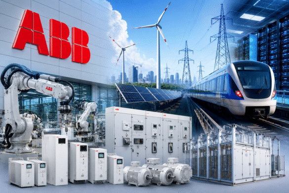 ABB India Reports Strong Q1 CY2026 Performance with 25% Growth in Orders