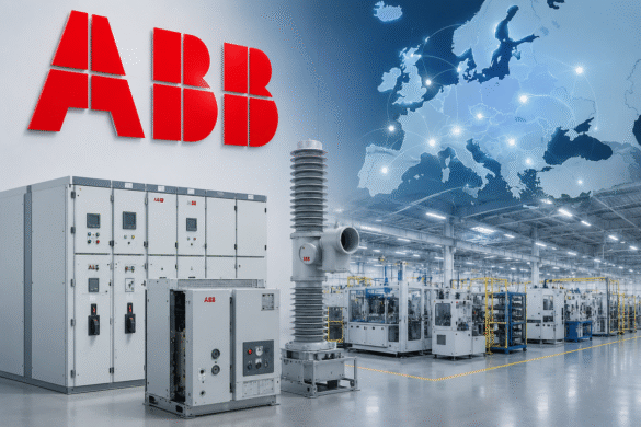 ABB Invests $200 Million Across Europe to Accelerate Grid Transformation