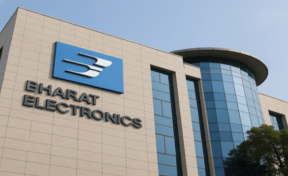 Bharat Electronics Limited Secures ₹1,251 Crore Defence Order for Indigenous ELINT System