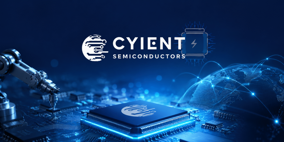 Cyient Semiconductors Announces Strategic Financing with Edelweiss at ~ USD 500 Mn. Equity Valuation