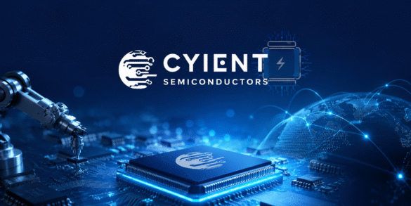 Cyient Semiconductors Announces Strategic Financing with Edelweiss at ~ USD 500 Mn. Equity Valuation