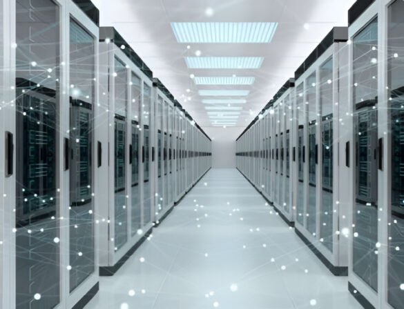Data Centers & Their Environmental Footprint