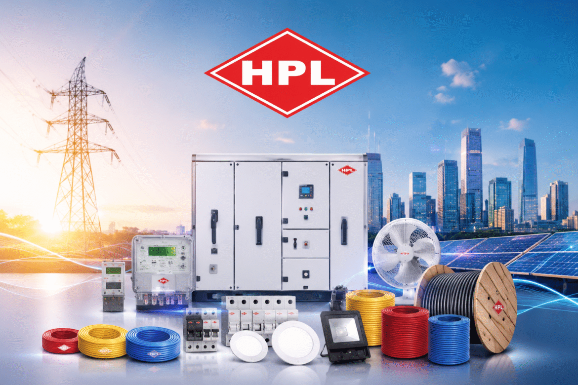 HPL Electric & Power Limited records highest-ever quarterly revenue; FY26 revenue crosses Rs.1,800 crore, EBITDA grows 10.5% YoY