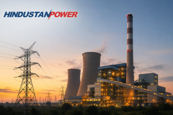 Hindustan Power Signs 800 MW Power Supply Agreement with MP Power Management Company for Anuppur Project