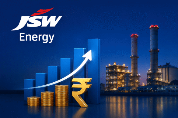 JSW Energy Successfully Raises ₹4,000 Crore via QIP, Attracts Strong Domestic and Global Investor Interest