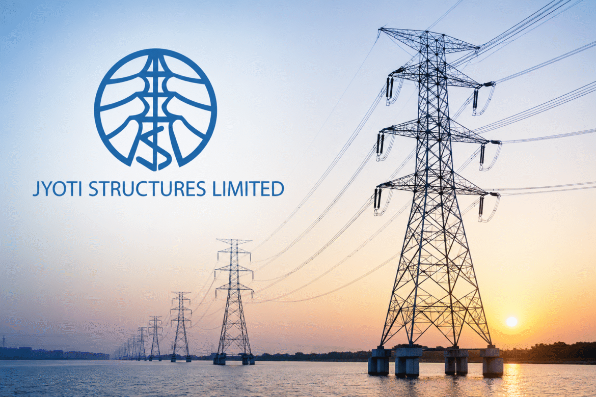 Jyoti Structures Limited Sri Lanka transmission line project 220 kV power infrastructure
