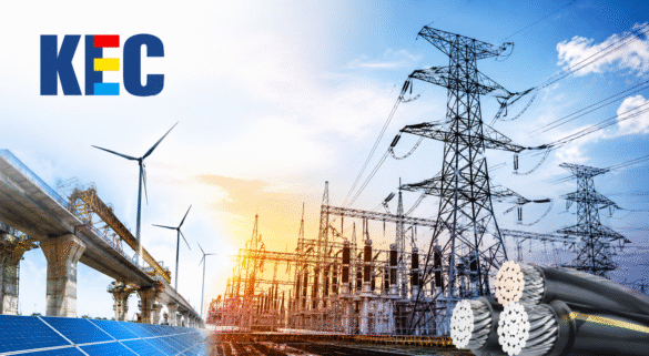 KEC International Secures New Orders Worth ₹1,303 Crore Across Key Business Segments