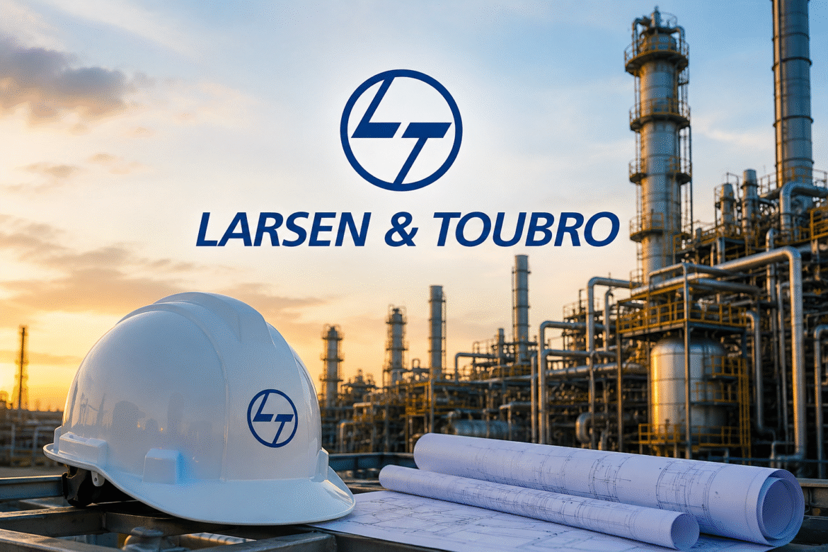L&T Secures Significant EPC Order from BCGCL for Coal-to-Ammonium Nitrate Project in Odisha