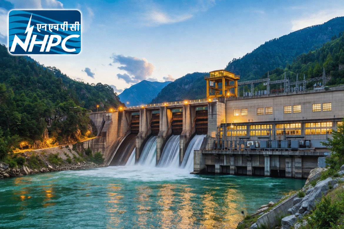 NHPC Declares Commercial Operation of Unit 4 at 2,000 MW Subansiri Lower Hydroelectric Project