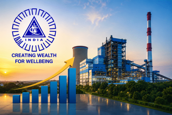 NLC India Limited FY26 coal production renewable energy generation and power sector growth performance