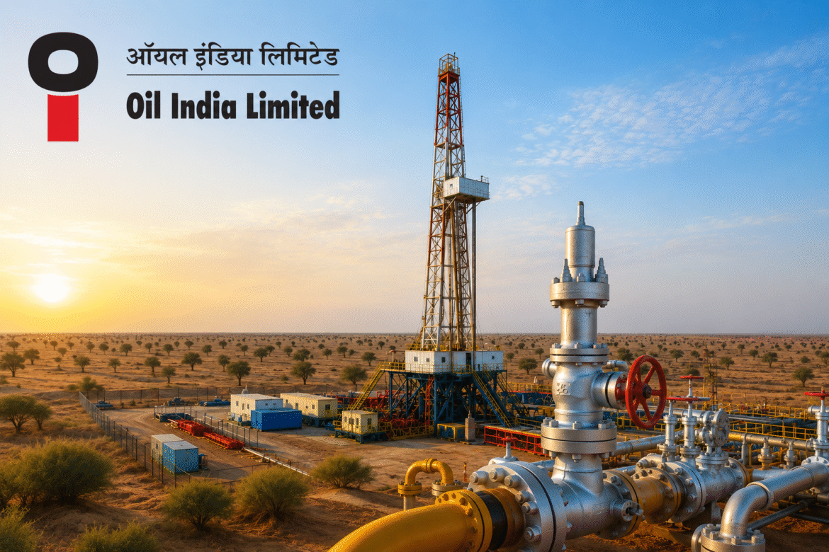 Oil India Limited Announces New Natural Gas Discovery in Rajasthan’s Dandewala Field