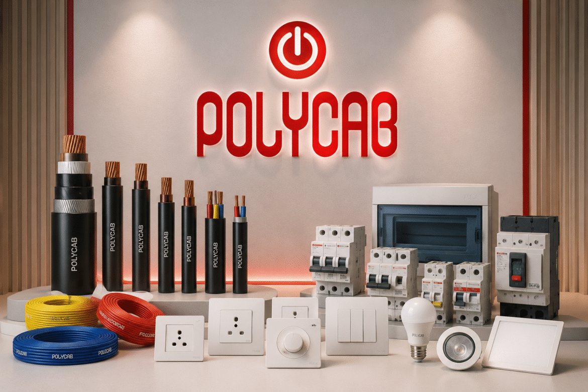 Polycab India Reports Record FY26 Performance with Revenue Crossing ₹285 Billion and Highest-Ever Profitability