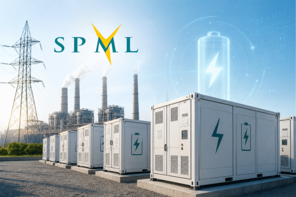 SPML Infra Wins X165.4 Crore Order to Build 400 kV Grid Sub-Station at Kota, Rajasthan