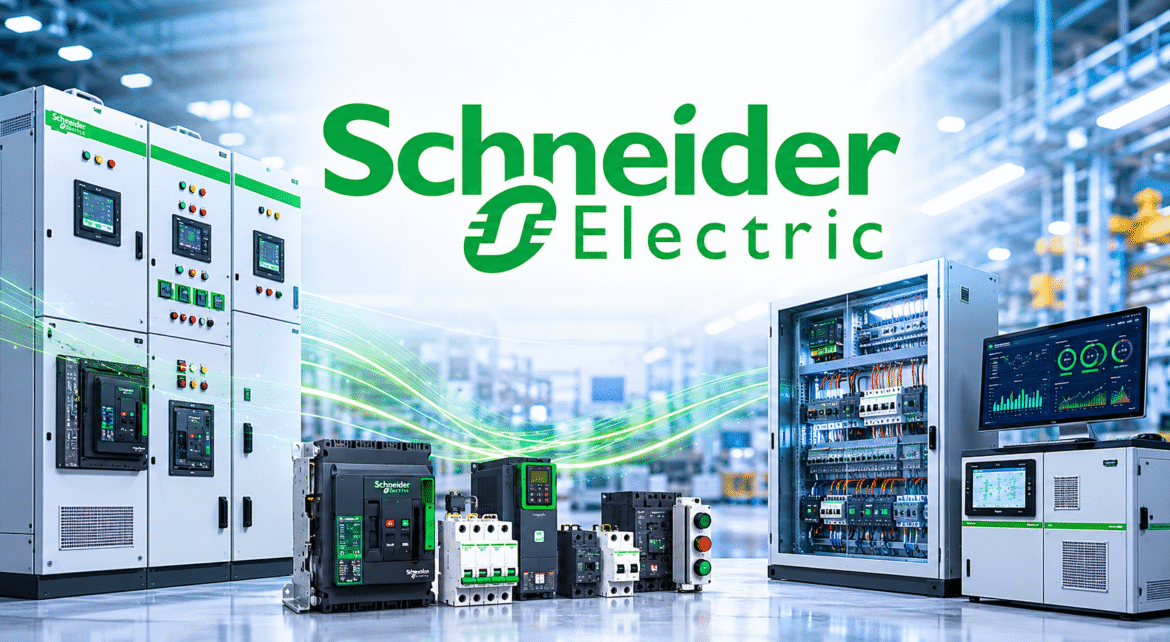 Schneider Electric Infrastructure Records 27.4% Order Growth in FY26; Q4 Performance Remains Resilient