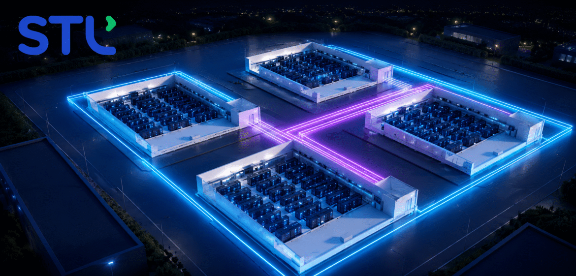 Sterlite Technologies Limited Subsidiary Secures Over $1 Billion Multi-Year Supply Contract for AI Data Centre Build-Outs