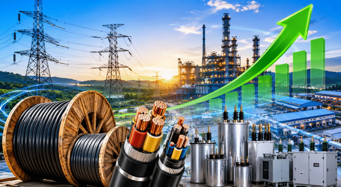 Universal Cables Posts Record ₹3,023 Crore Revenue in FY26; Profitability Strengthens on Strong Demand and Capacity Expansion