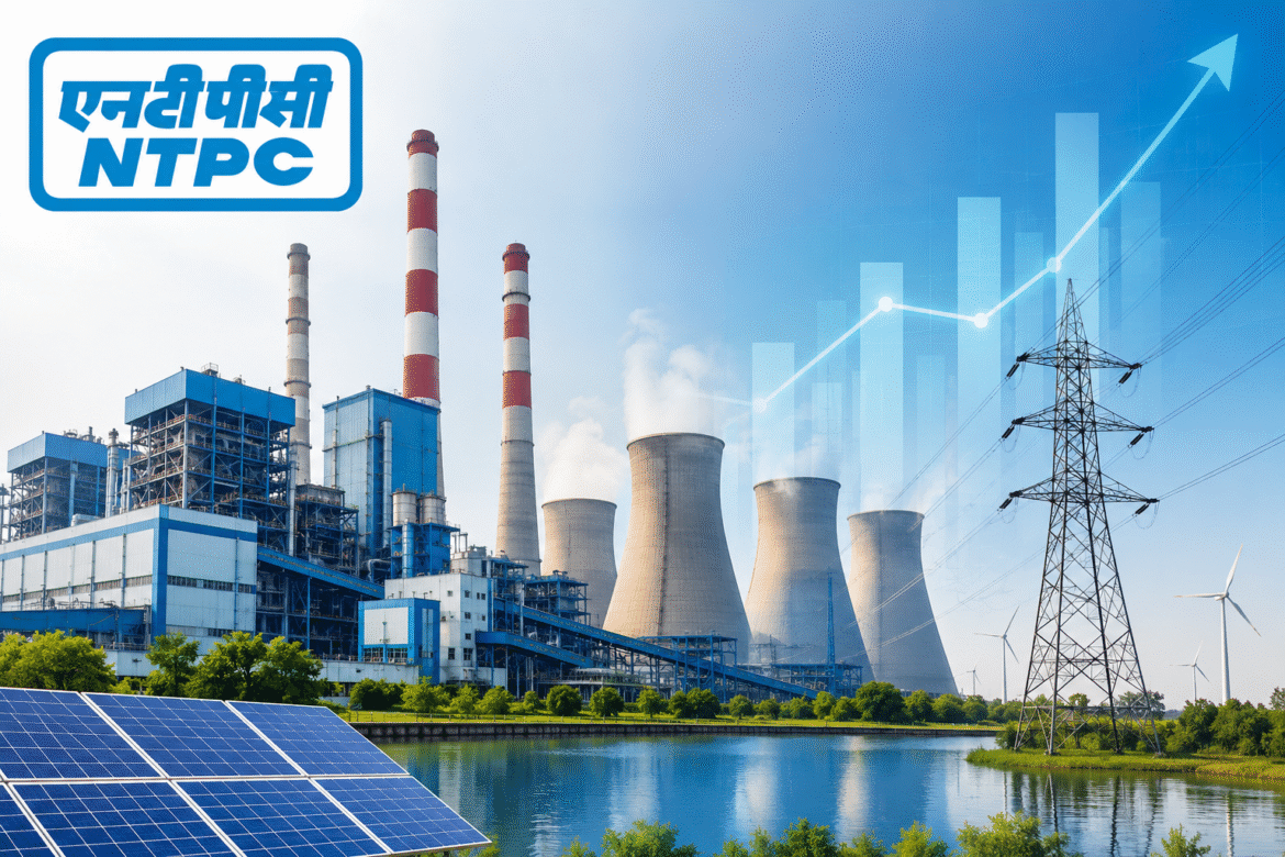 NTPC Limited Strong Financial Performance for Q4 and FY 2025-26