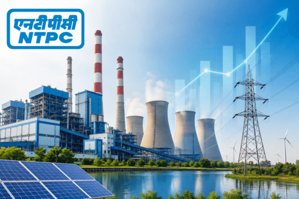NTPC Limited Strong Financial Performance for Q4 and FY 2025-26