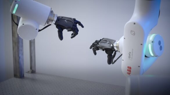 ABB Robotics and PSYONIC Collaborate to Advance Robotic Dexterity Using Human-Generated Data