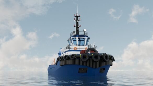 ABB partners with Cochin Shipyard to support India’s Green Tug Transition Programme