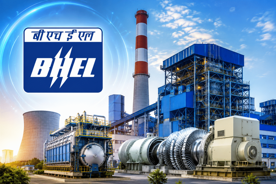 BHEL Receives LNTP from DVC for 800 MW Durgapur Supercritical Thermal Power Project