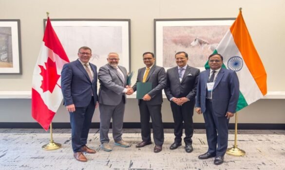 Collaboration framework between the Petroleum Technology Research Centre (PTRC), Canada and Oil India Limited (OIL)