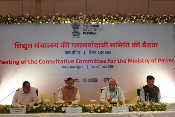 Consultative Committee Reviews Grid Stability, Applauds Record Integration of Over 50 GW Renewable Capacity
