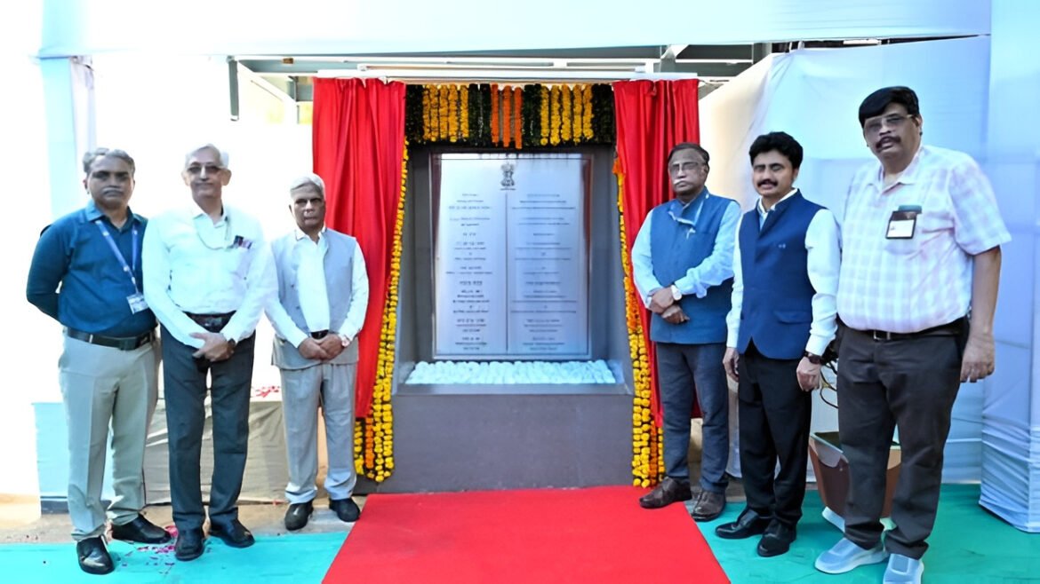 DAE Inaugurates Deuterated Compounds Production Plant and Commissions Prototype Sodium Cell at HWBF, Vadodara