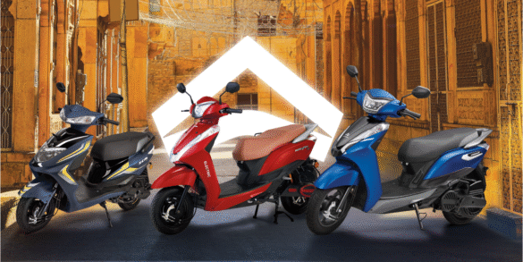 Greaves Electric’s Ampere Crosses 4 Lakh Milestone, Strengthens Leadership in Mass EV Segment