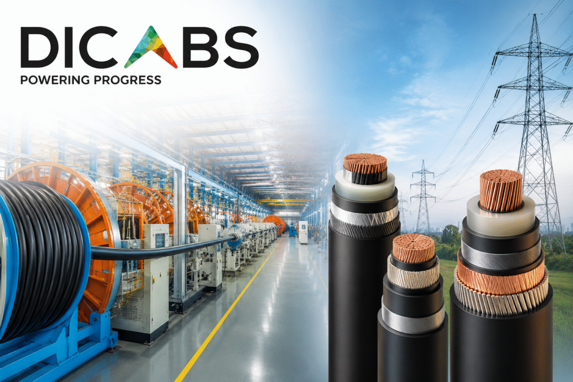 Diamond Power Infrastructure Commissions 8th MV/EHV Power Cable Production Line at Vadodara Facility