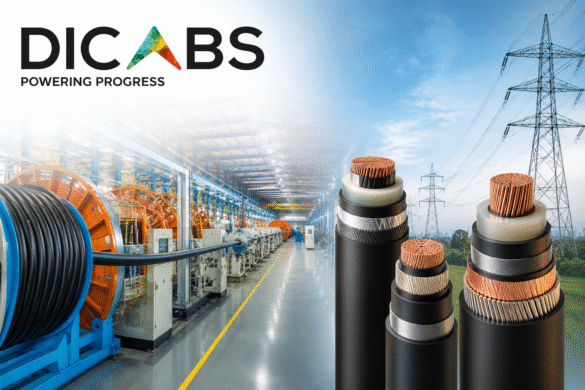 Diamond Power Infrastructure Commissions 8th MV/EHV Power Cable Production Line at Vadodara Facility